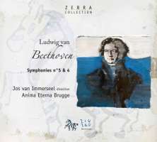 Beethoven: Symphonies 5 & 4
